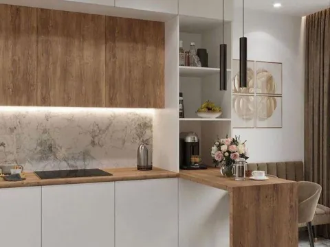 Prodaja, stan, 20m², Dubovica, Budva - image 12