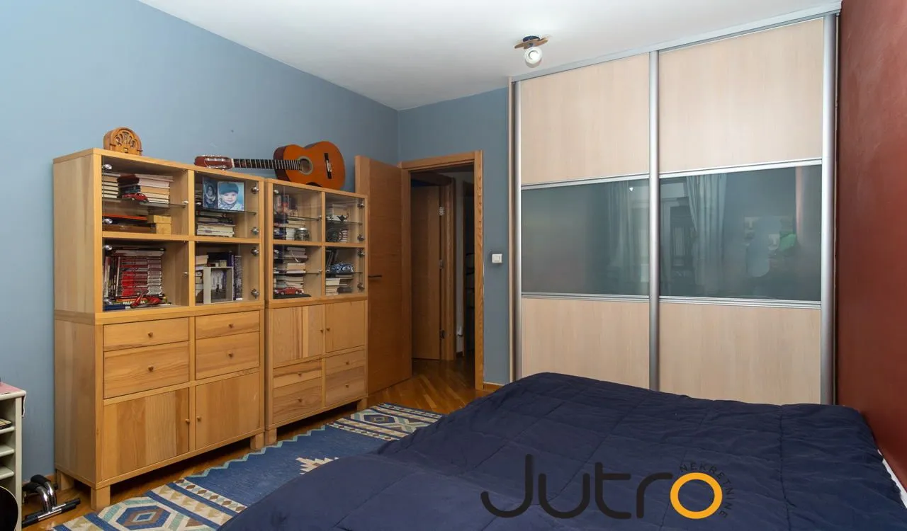 Prodaja, trosoban stan, 110m², Preko Morače, Podgorica