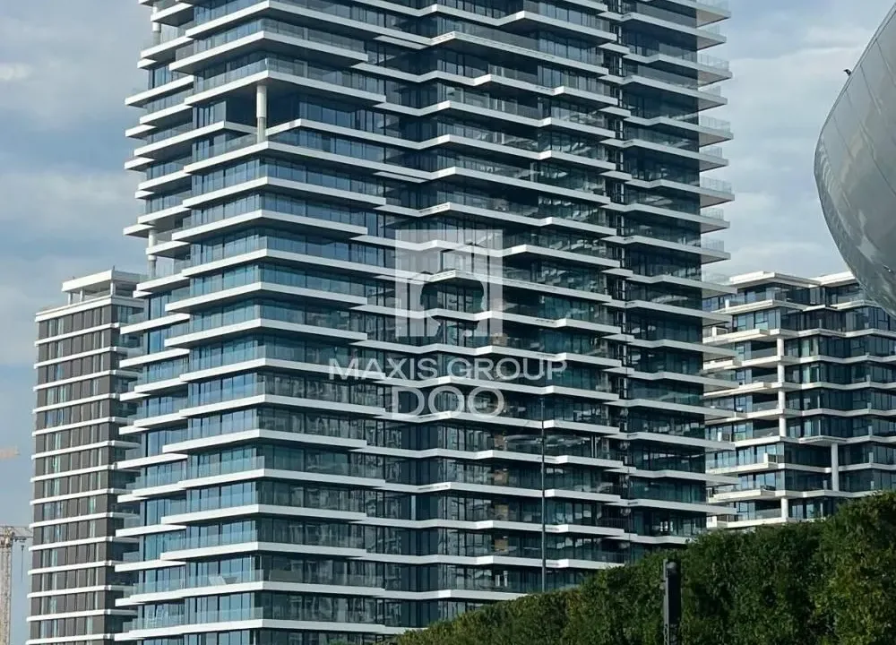 Prodaja, četvorosoban stan, 151m², Savski Venac, Beograd