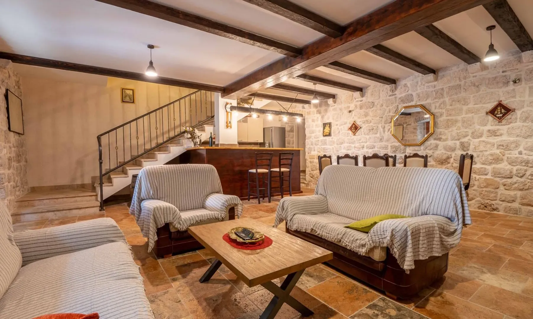 Sale, house, 415m², Dobrota, Kotor