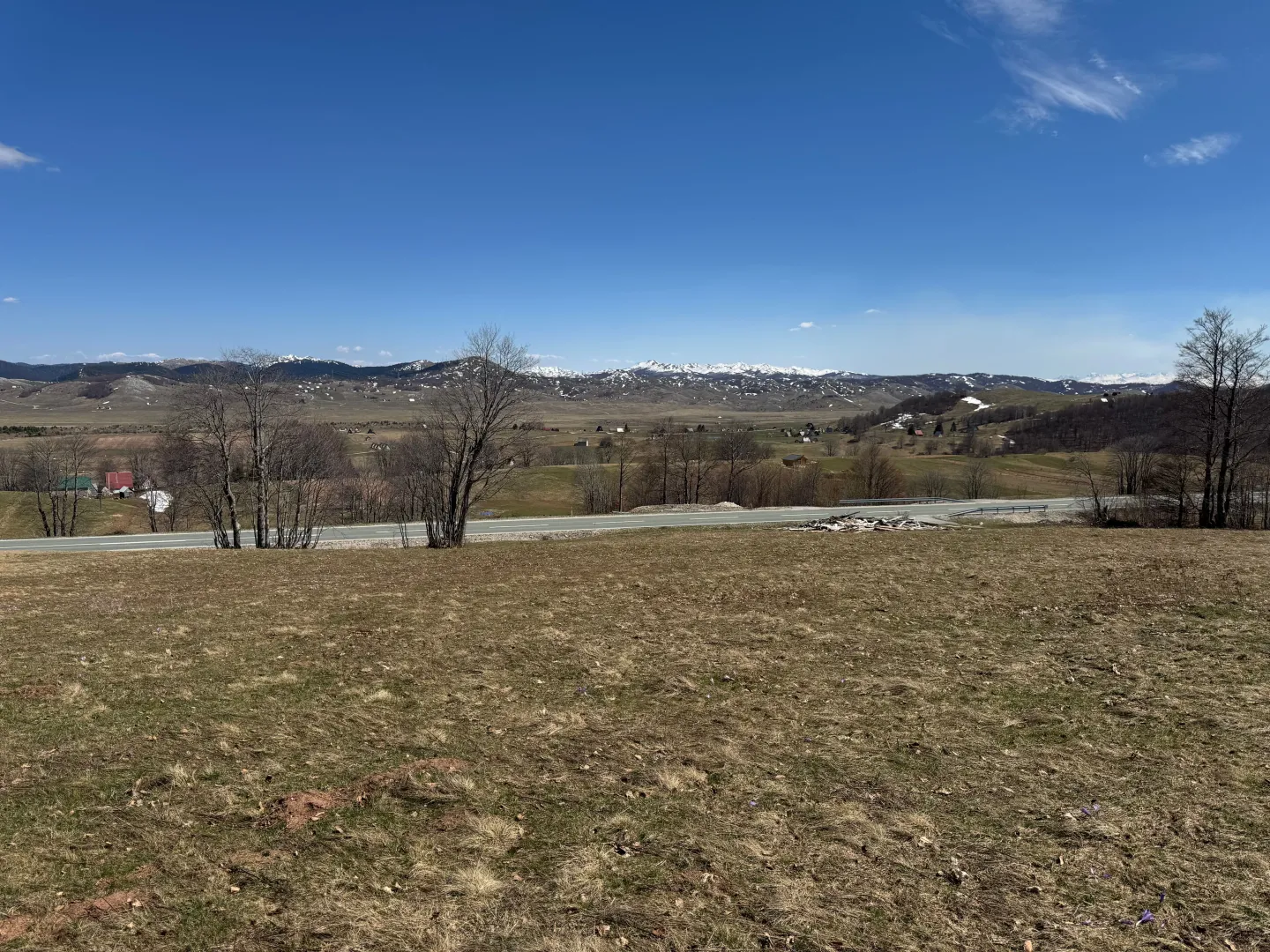Prodaja, plac, 3766m², Pašina Voda, Žabljak