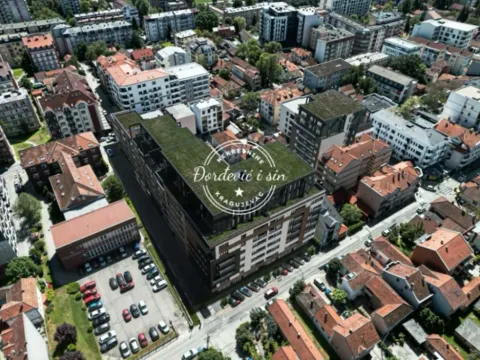 Prodaja, dvosoban stan, 55m², Centar, Kragujevac - image 13