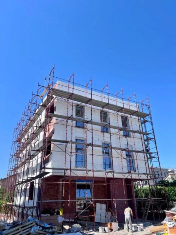 Prodaja, jednosoban stan, 47m², Zabjelo, Podgorica