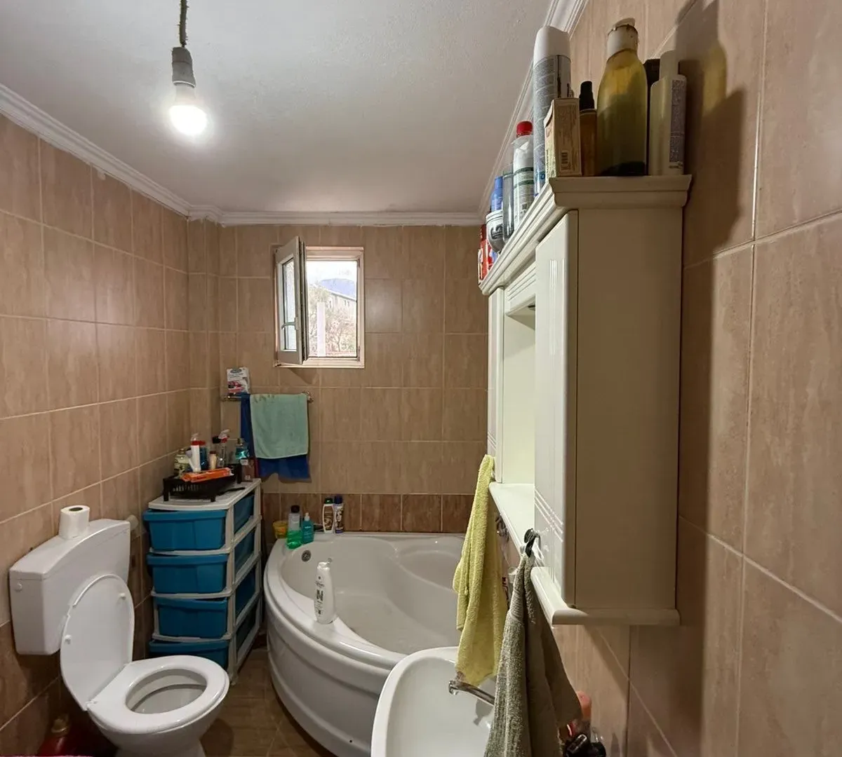Rent, two bedroom apartment, 70m², Bjeliši, Bar