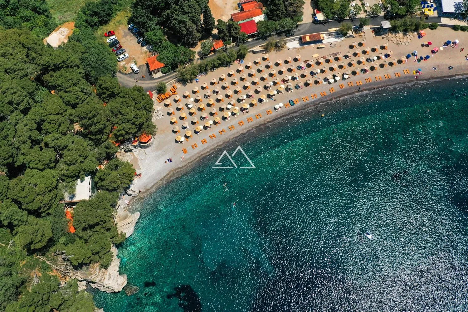 Sale, two bedroom apartment, 86m², Petrovac, Budva