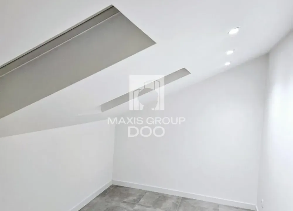 Sale, two bedroom apartment, 59m², Altina, Beograd