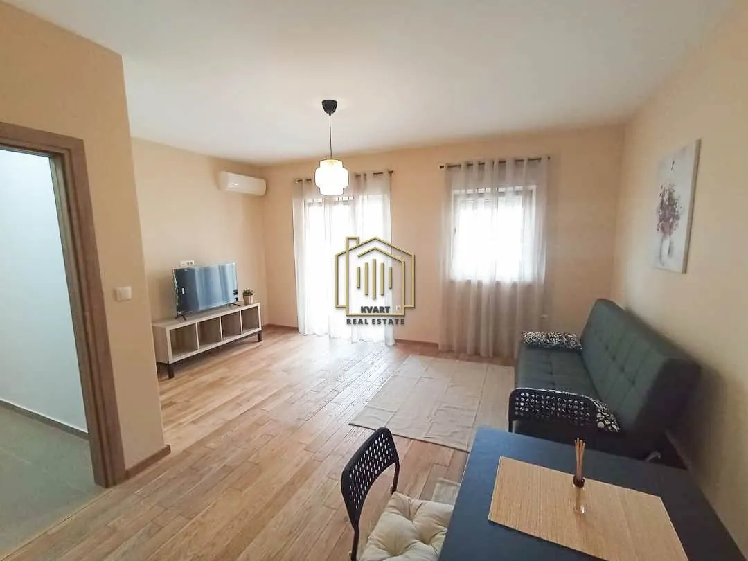 Prodaja, dvosoban stan, 50m², Ilino, Bar