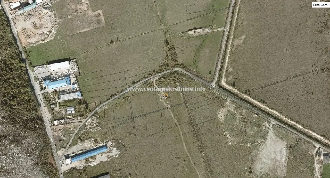 Sale, land lot, 3296m², Mareza, Podgorica