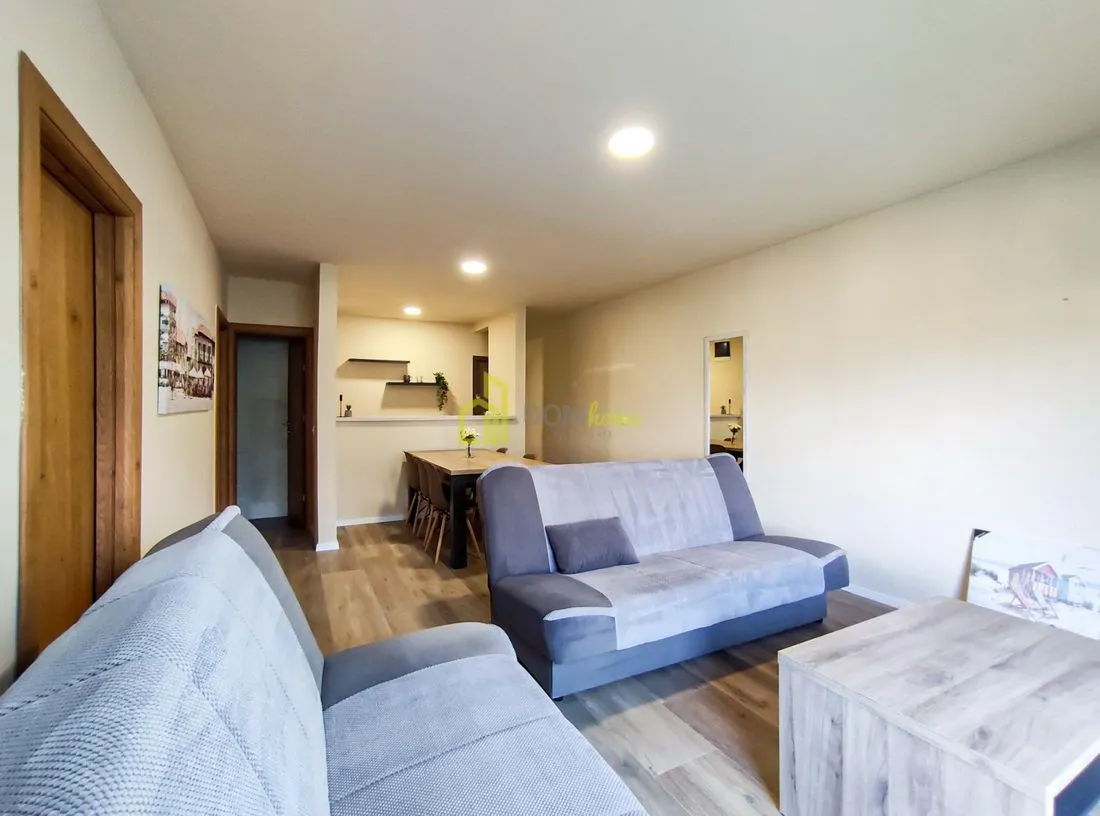 Izdavanje, dvosoban stan, 65m², Donja Gorica, Podgorica