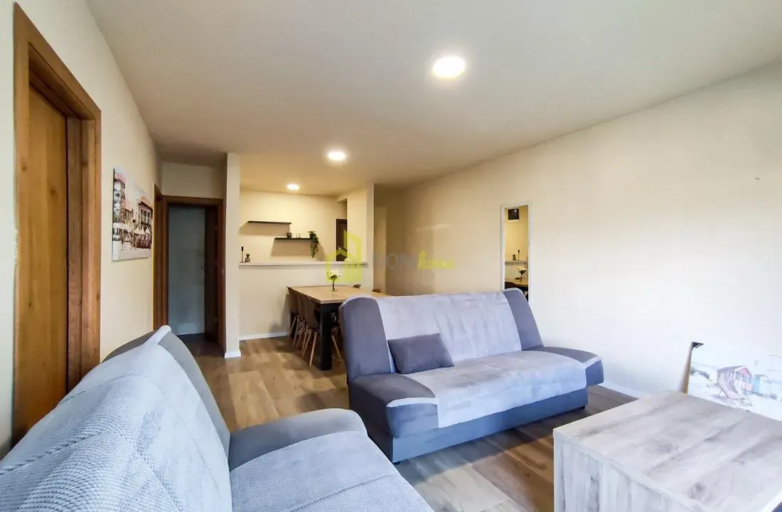 Izdavanje, dvosoban stan, 65m², Donja Gorica, Podgorica