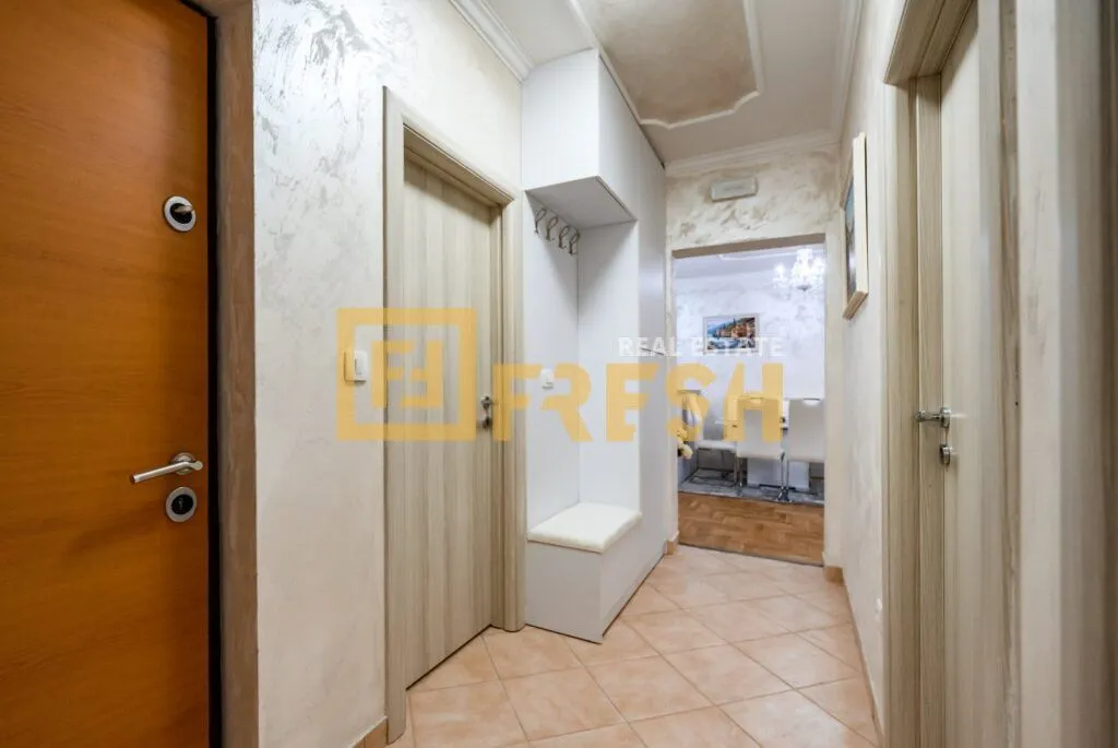 Rent, two bedroom apartment, 65m², Stari Aerodrom, Podgorica