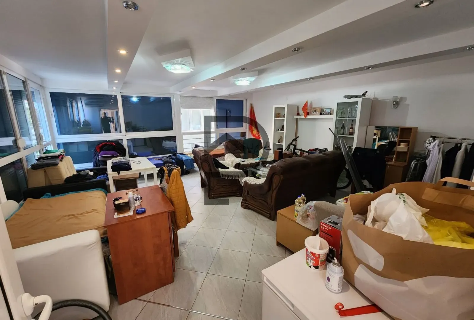 Sale, apartment, 126m², Budva, Crna Gora