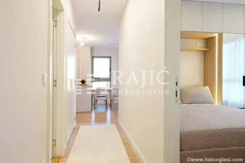 Rent, three bedroom apartment, 73m², Savski Venac, Beograd - image 9