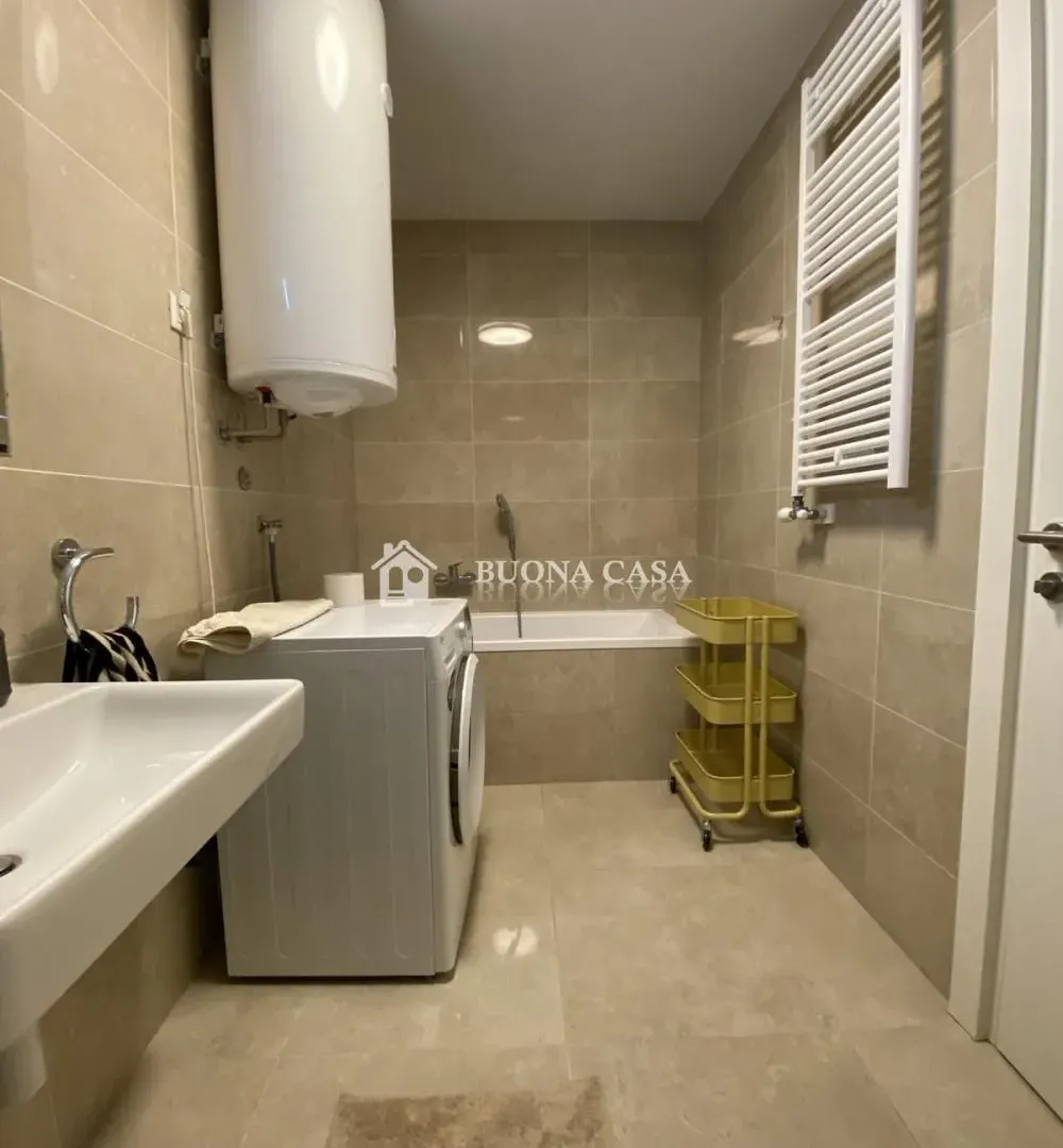Rent, three bedroom apartment, 85m², Novi Beograd Blok 65, Novi Beograd Sve Podlokacije