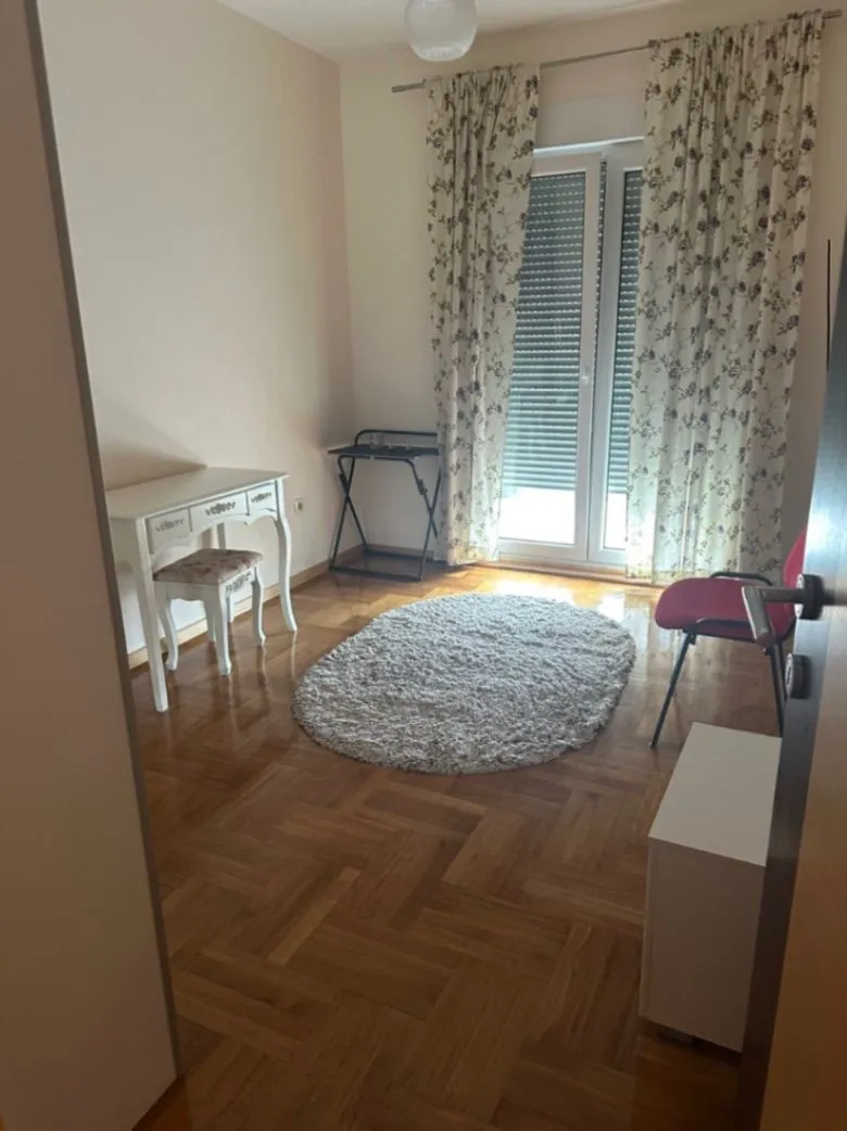 Rent, three bedroom apartment, 84m², Tuški Put, Podgorica