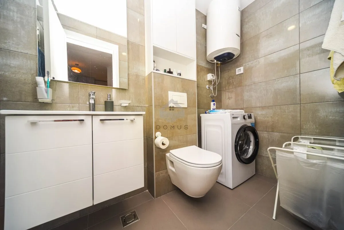 Rent, one bedroom apartment, 45m², Stari Aerodrom, Podgorica