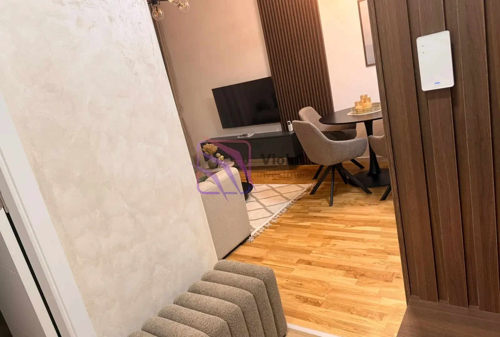 Prodaja, jednosoban stan, 37m², Tološi, Podgorica