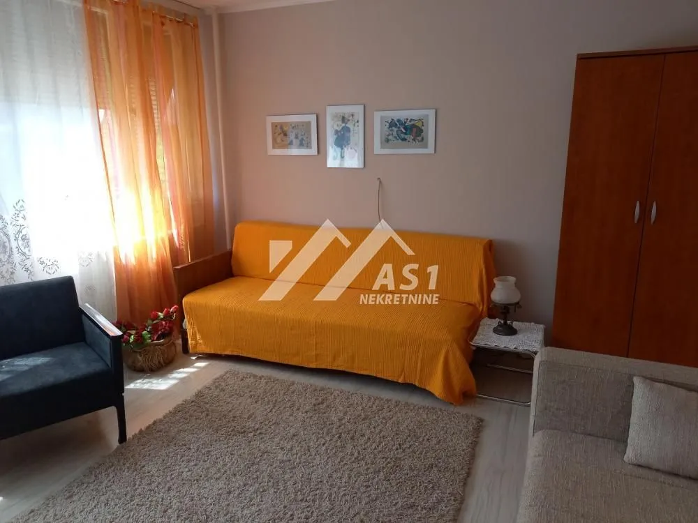 Prodaja, jednosoban stan, 31m², Liman 2, Novi Sad Sve Podlokacije