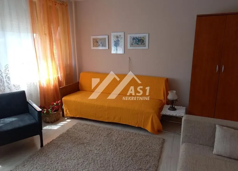 Prodaja, jednosoban stan, 31m², Liman 2, Novi Sad Sve Podlokacije
