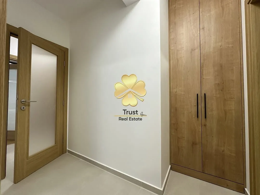 Rent, two bedroom apartment, 70m², City Kvart, Podgorica