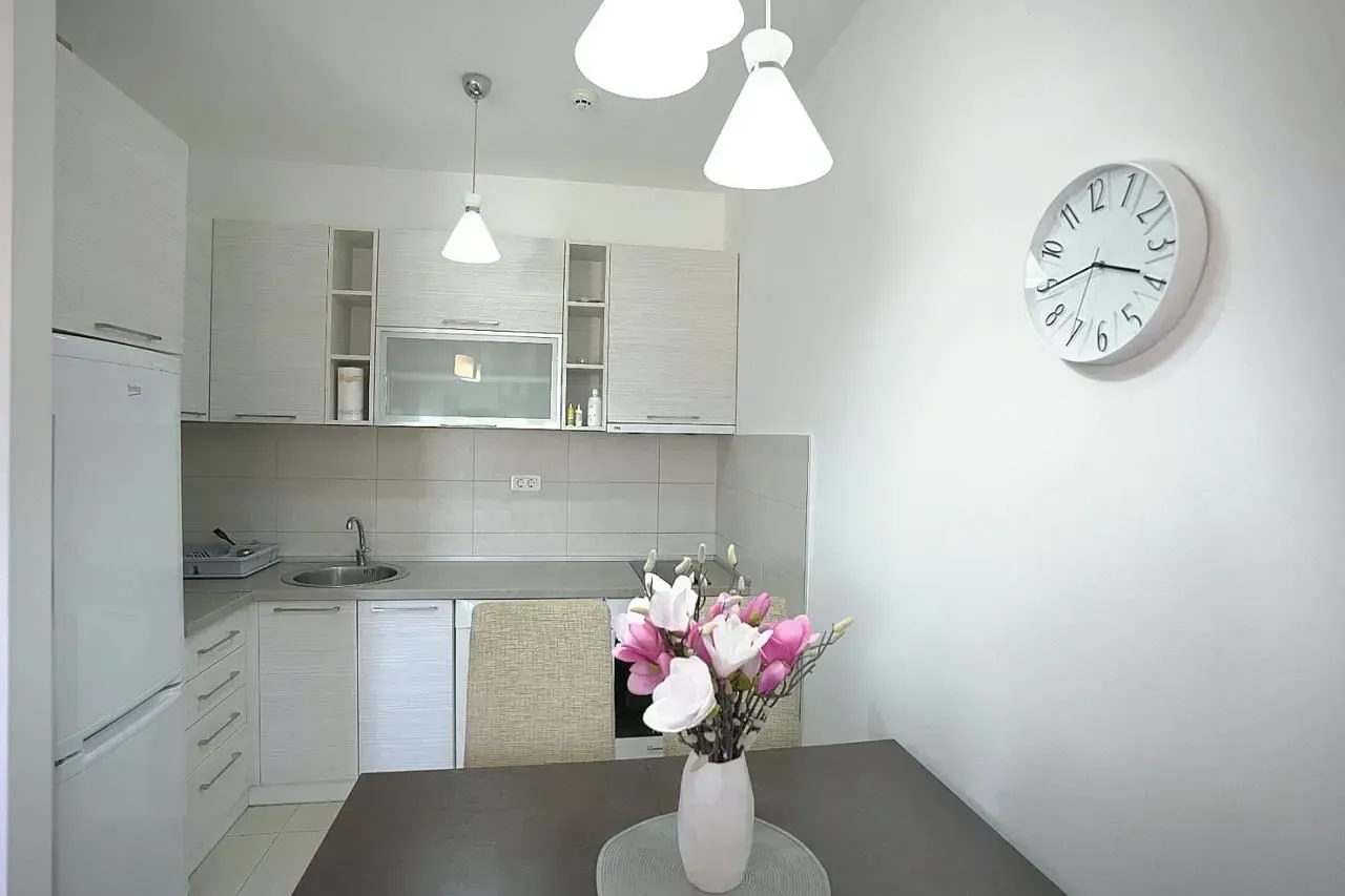 Stan-na-dan, jednosoban stan, 46m², City Kvart, Podgorica