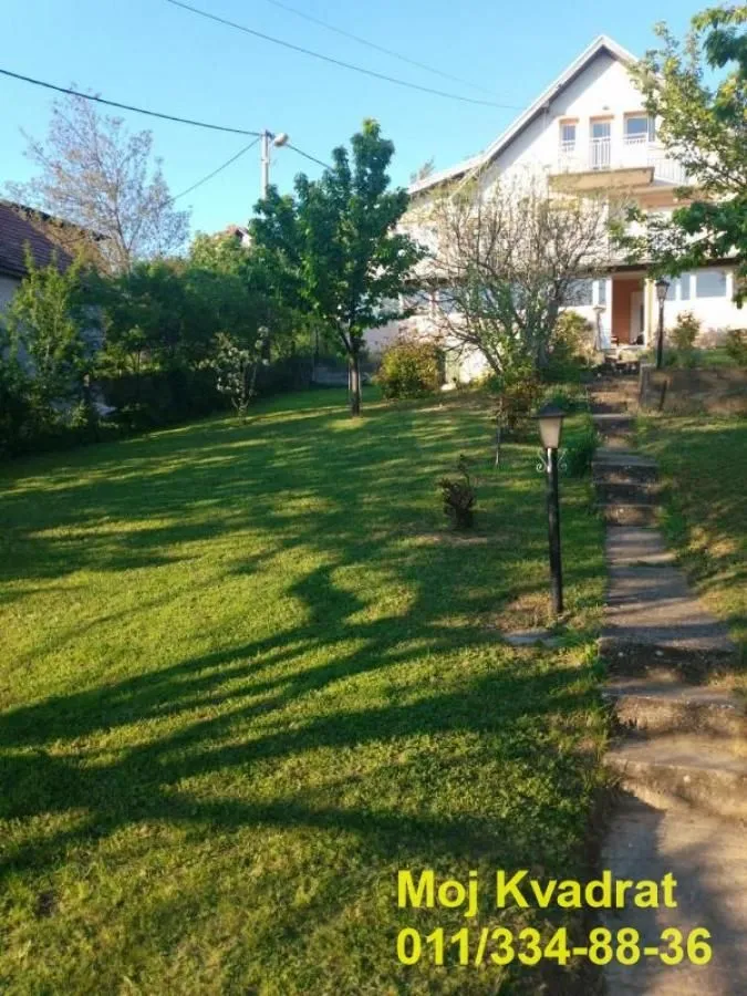 Prodaja, kuća, 341m², Grocka, Beograd