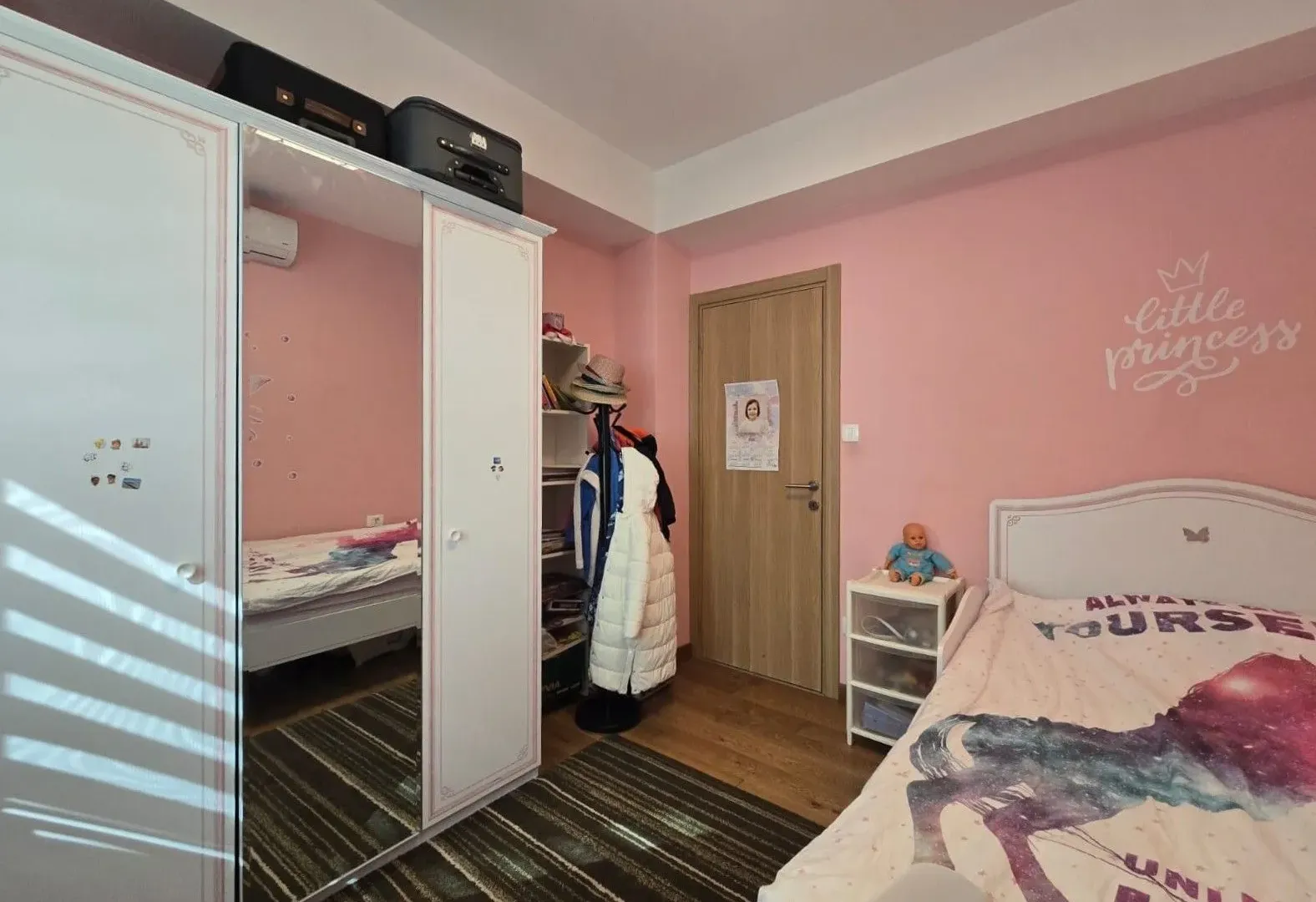 Prodaja, trosoban stan, 114m², Tuški Put, Podgorica