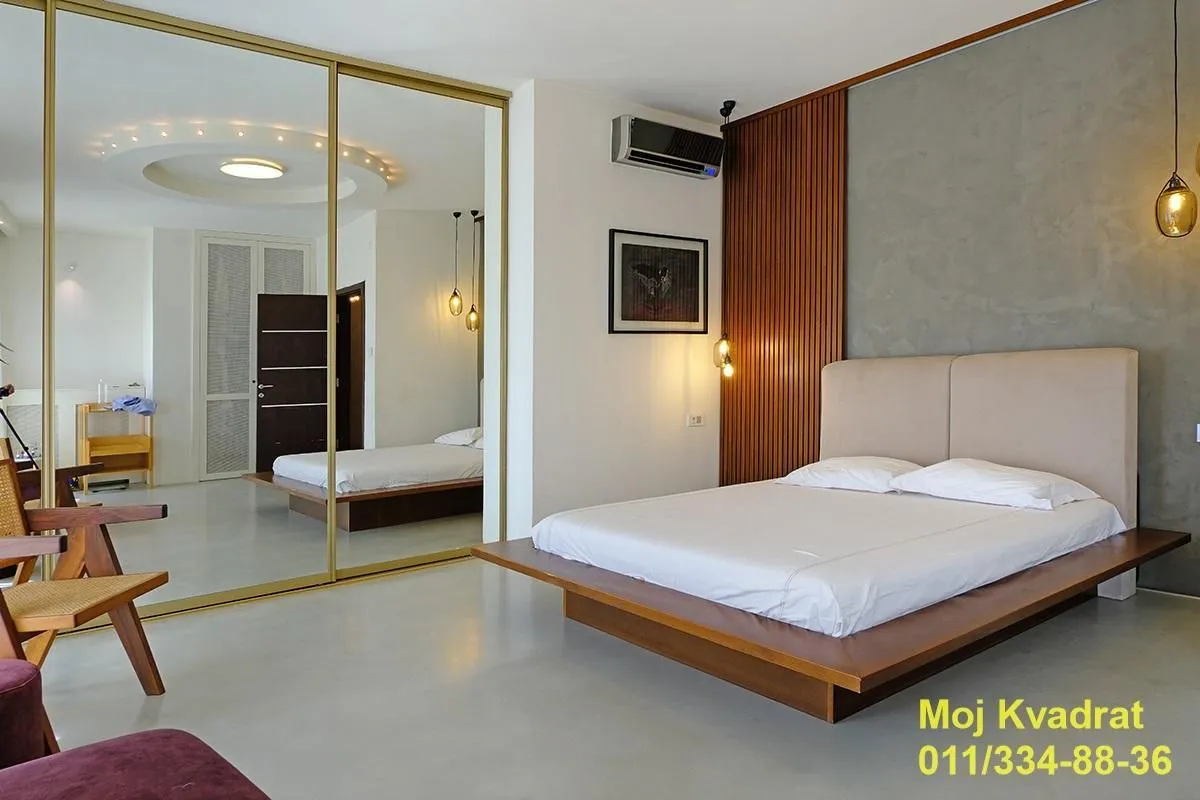 Sale, three bedroom apartment, 157m², Stari Grad, Beograd