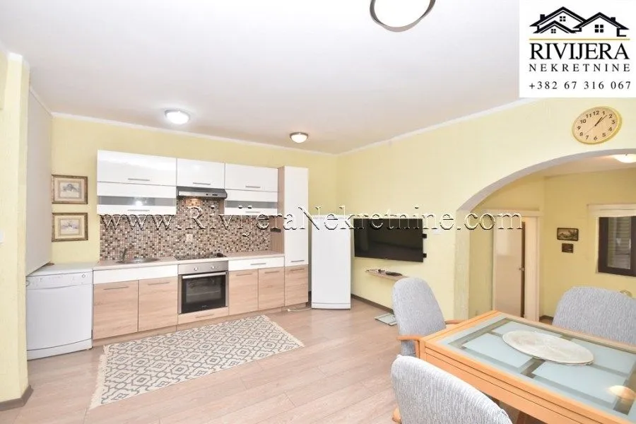 Prodaja, dvosoban stan, 109m², Savina, Herceg Novi