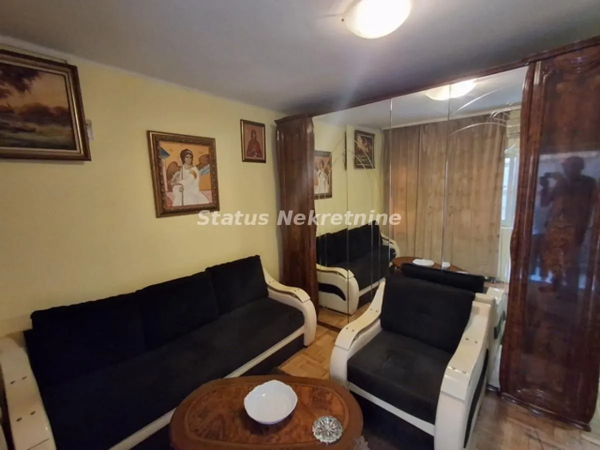 Prodaja, jednosoban stan, 29m², Telep, Novi Sad Sve Podlokacije