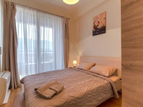 Sale, two bedroom apartment, 56m², Bečići, Budva - image 5