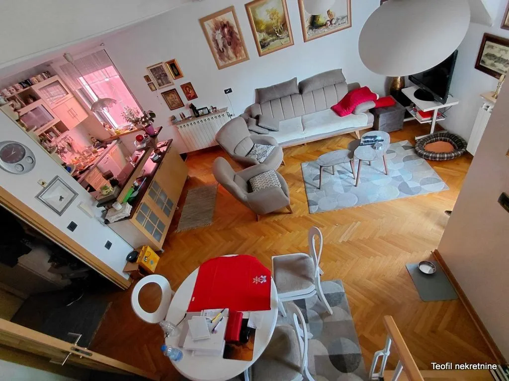Sale, studio apartment, 87m², Voždovac, Voždovac Sve Podlokacije
