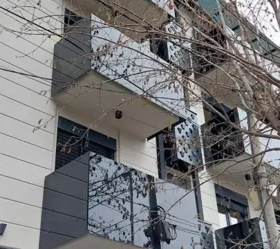 Izdavanje, dvosoban stan, 43m², Vračar Sve Podlokacije, Beograd - image 14