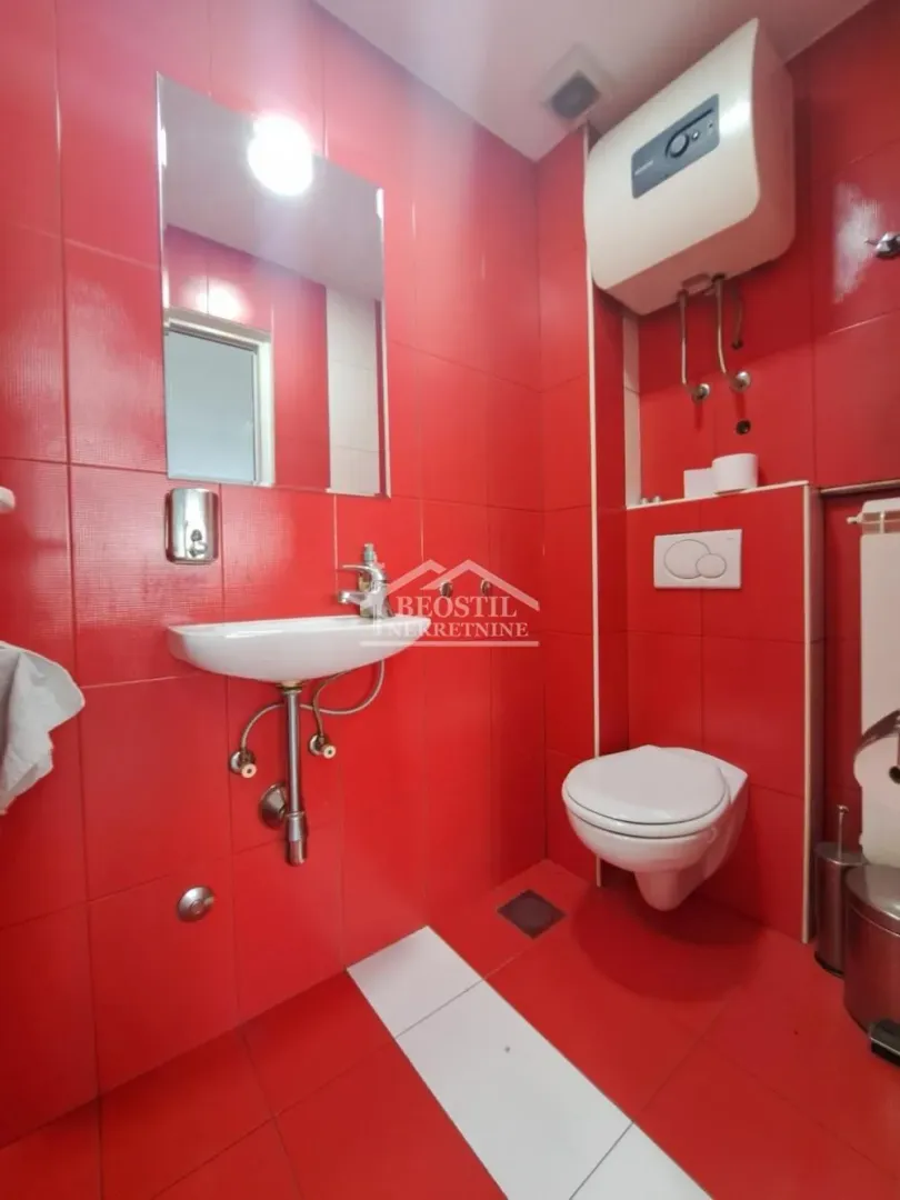 Rent, office space, 90m², Novi Beograd Sve Podlokacije, Beograd