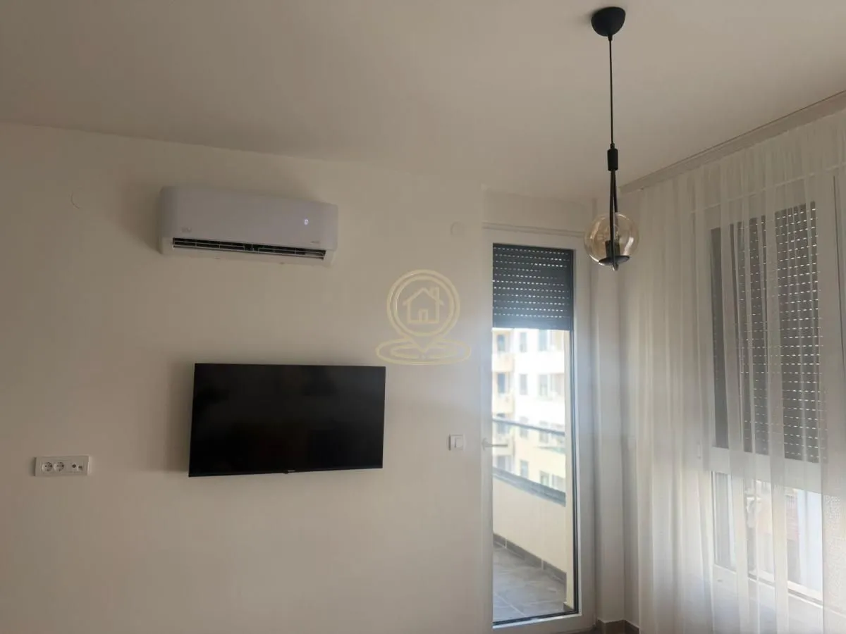Rent, two bedroom apartment, 44m², Pantelej, Niš