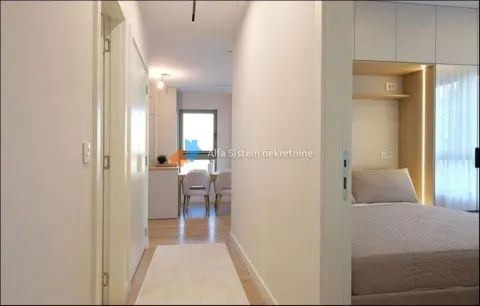 Rent, three bedroom apartment, 73m², Savski Venac, Beograd - image 12