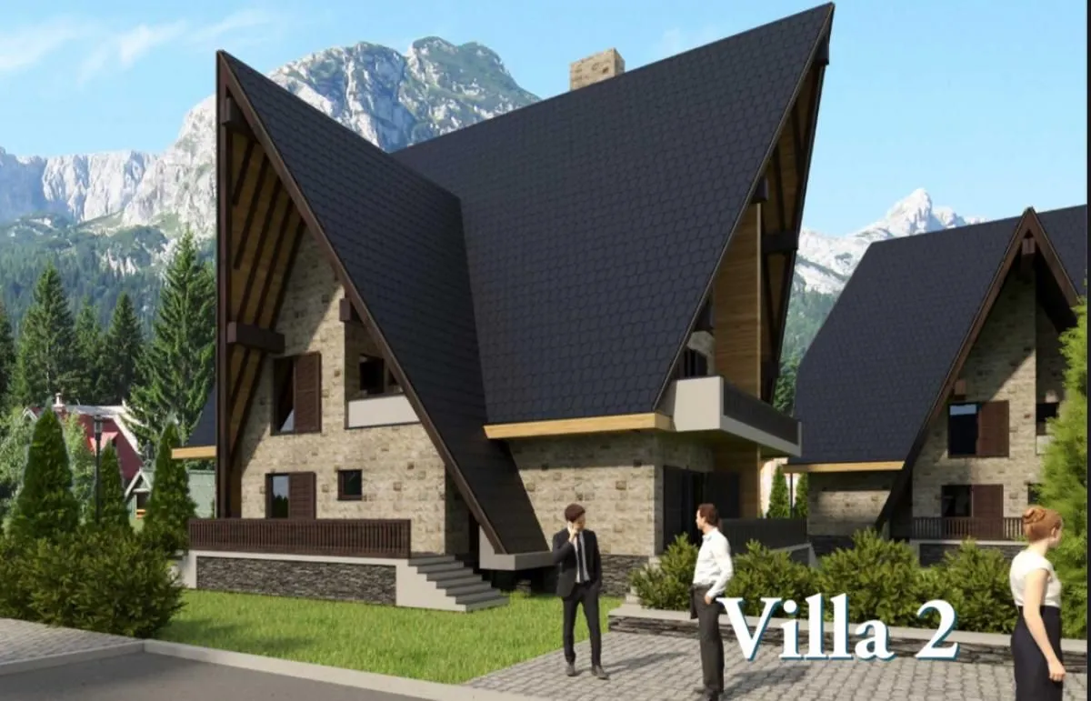 Sale, house, 130m², Žabljak, Crna Gora