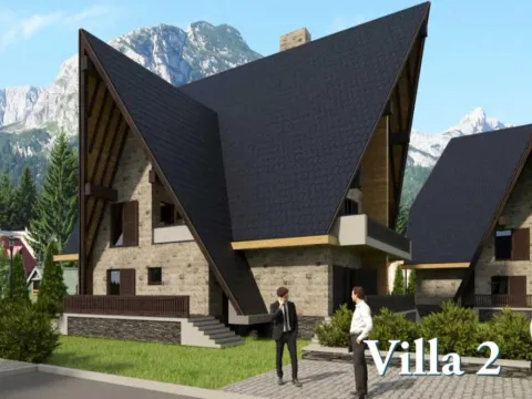 Prodaja, kuća, 130m², Žabljak, Crna Gora