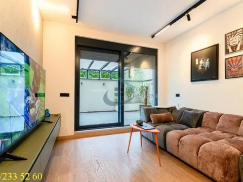 Sale, three bedroom apartment, 54m², Lekino Brdo, Voždovac Sve Podlokacije