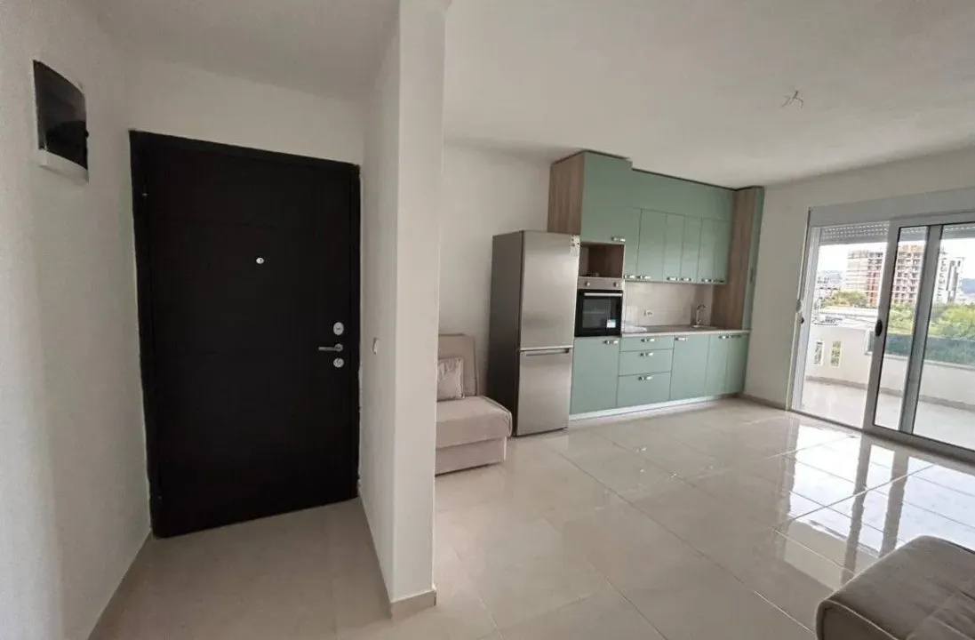 Sale, one bedroom apartment, 53m², Bjeliši, Bar