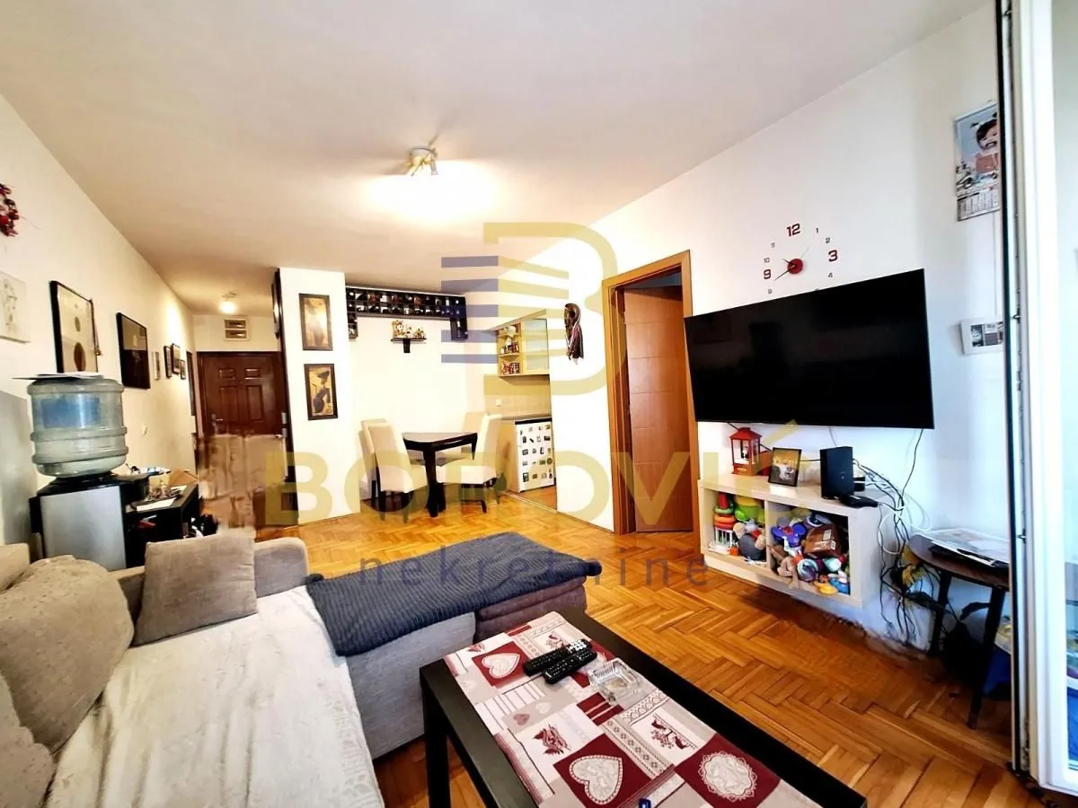 Prodaja, dvosoban stan, 41m², Mirijevo Sve Podlokacije, Beograd