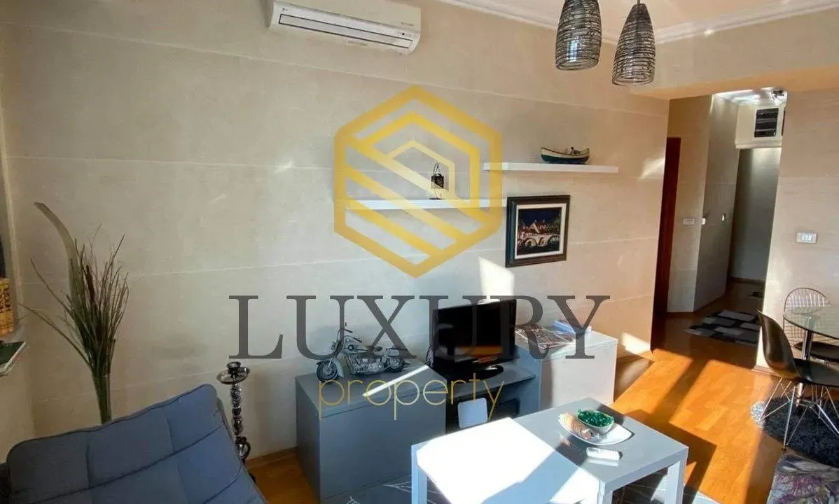Izdavanje, jednosoban stan, 53m², Centar, Podgorica