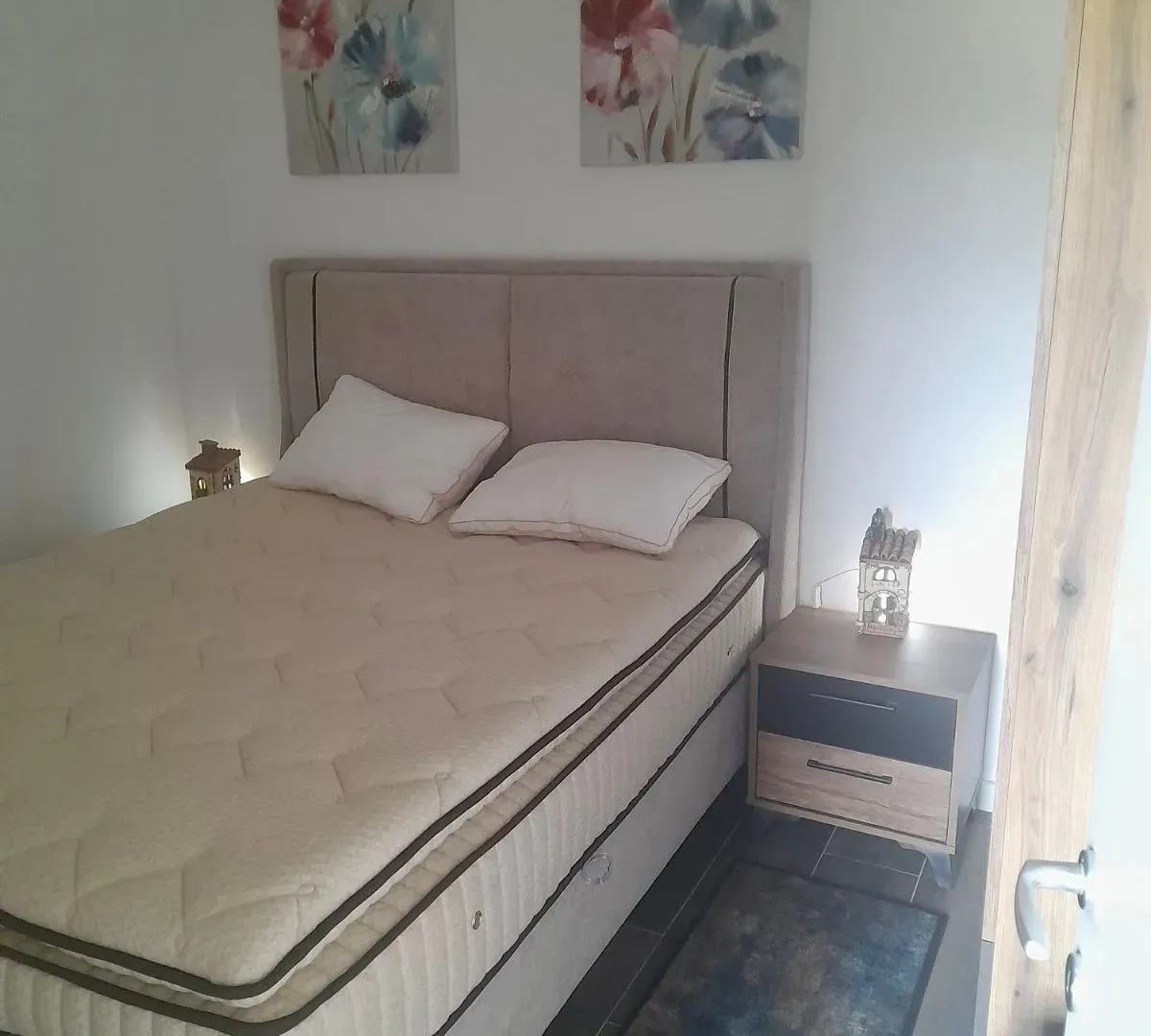 Rent, one bedroom apartment, 46m², Radanovići, Kotor