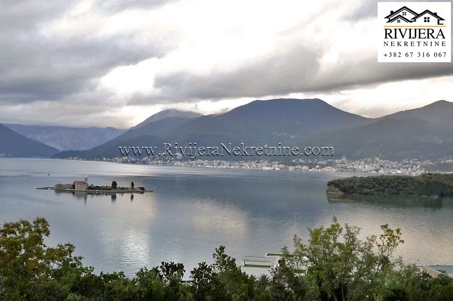 Prodaja, plac, 497m², Milovići, Tivat