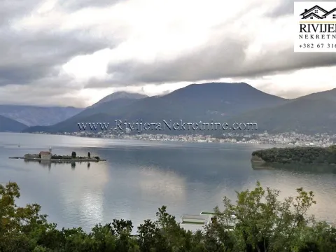 Sale, land lot, 497m², Milovići, Tivat - image 4