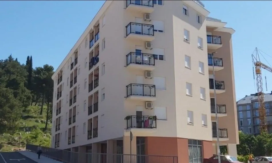 Prodaja, jednosoban stan, 41m², Zabjelo, Podgorica