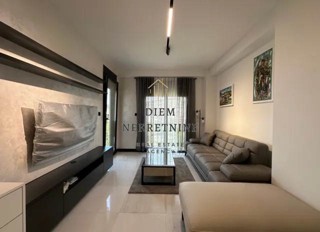Izdavanje, jednosoban stan, 45m², Zagorič, Podgorica