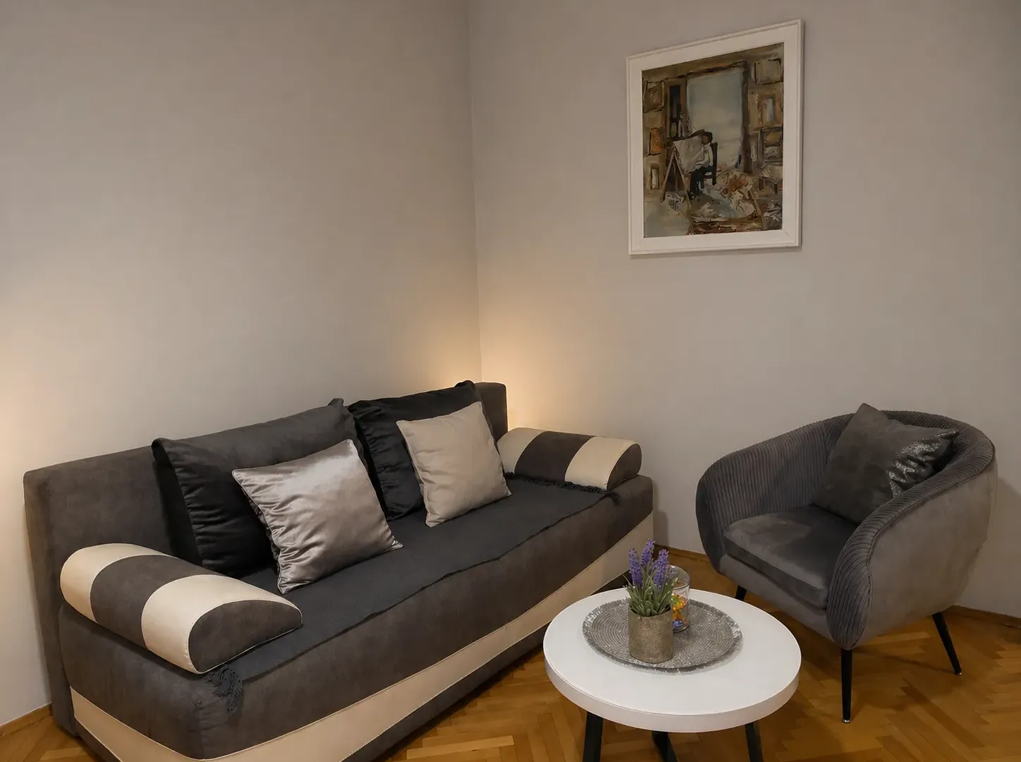 Stan-na-dan, stan, 30m², Zabjelo, Podgorica