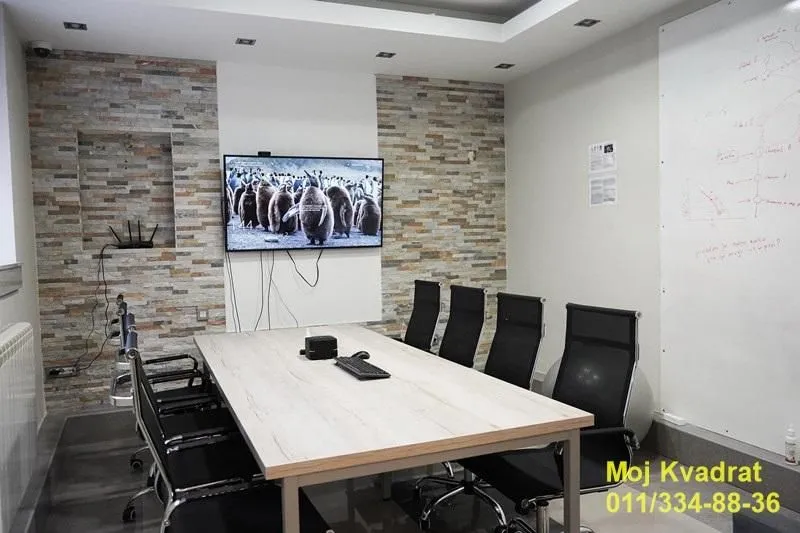 Rent, office space, 138m², Vračar Sve Podlokacije, Beograd