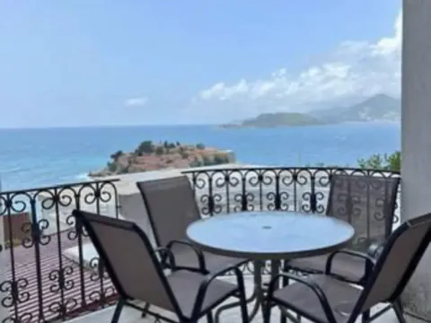 Stan in Sveti Stefan